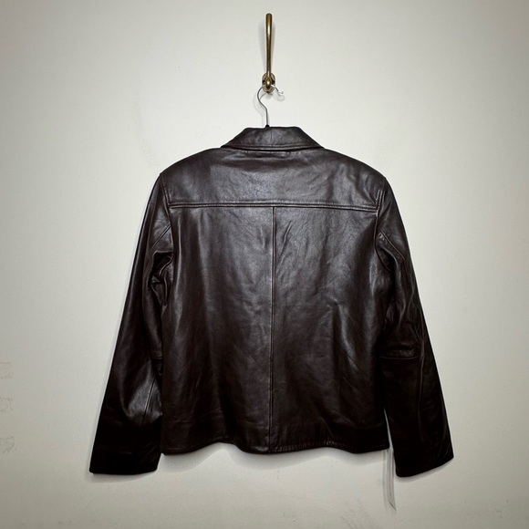 Reformation Veda Louisa Leather Jacket - Picture 7 of 7